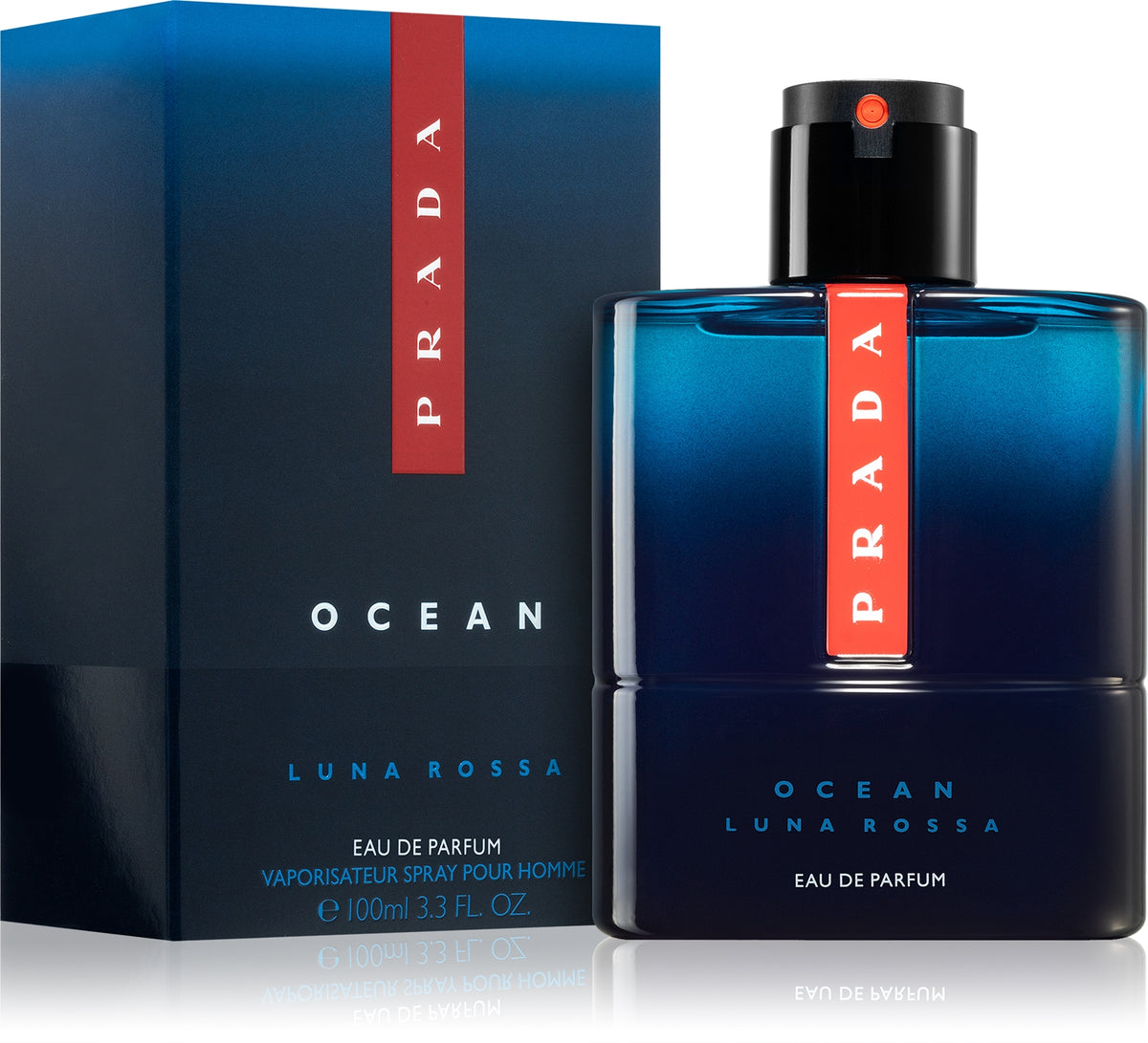 Prada Luna Rossa Ocean, мъжка парфюмна вода