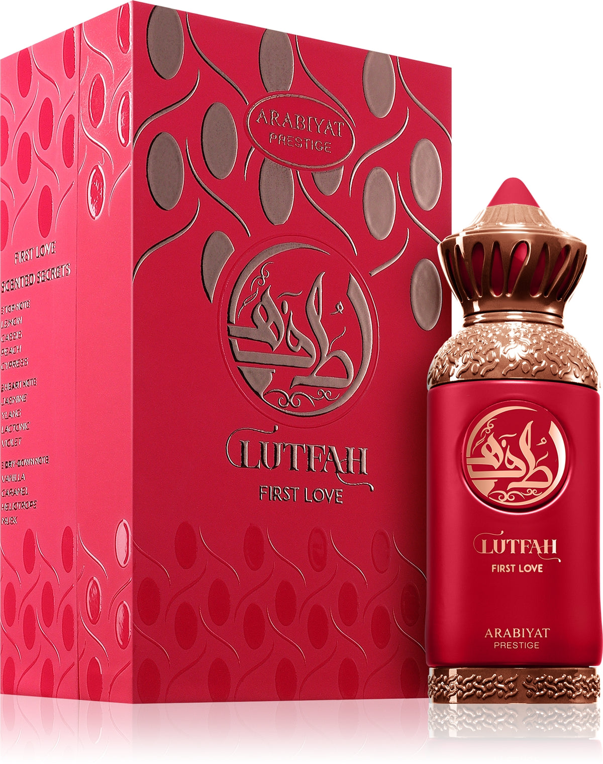 Arabiyat Prestige Lutfah First Love, дамска парфюмна вода