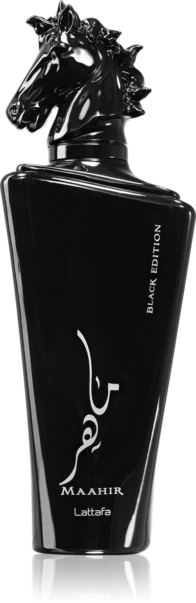 Lattafa Maahir Black Edition EDP