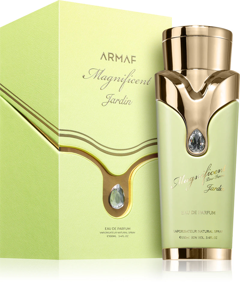 Armaf Magnificent Jardin EDP
