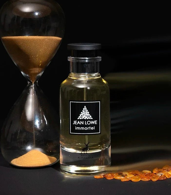 Maison Alhambra Jean Lowe Immortel EDP - EDP Парфюмна вода за мъже - HOF.BG