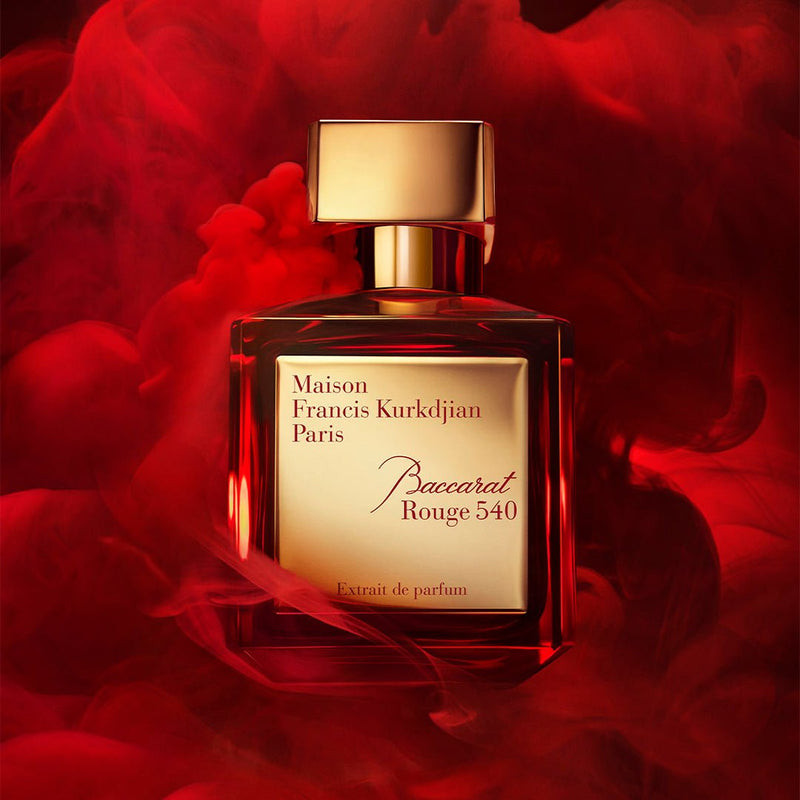 Baccarat Rouge 540 Extrait de Parfum - Унисекс парфюмен екстракт - HOF.BG