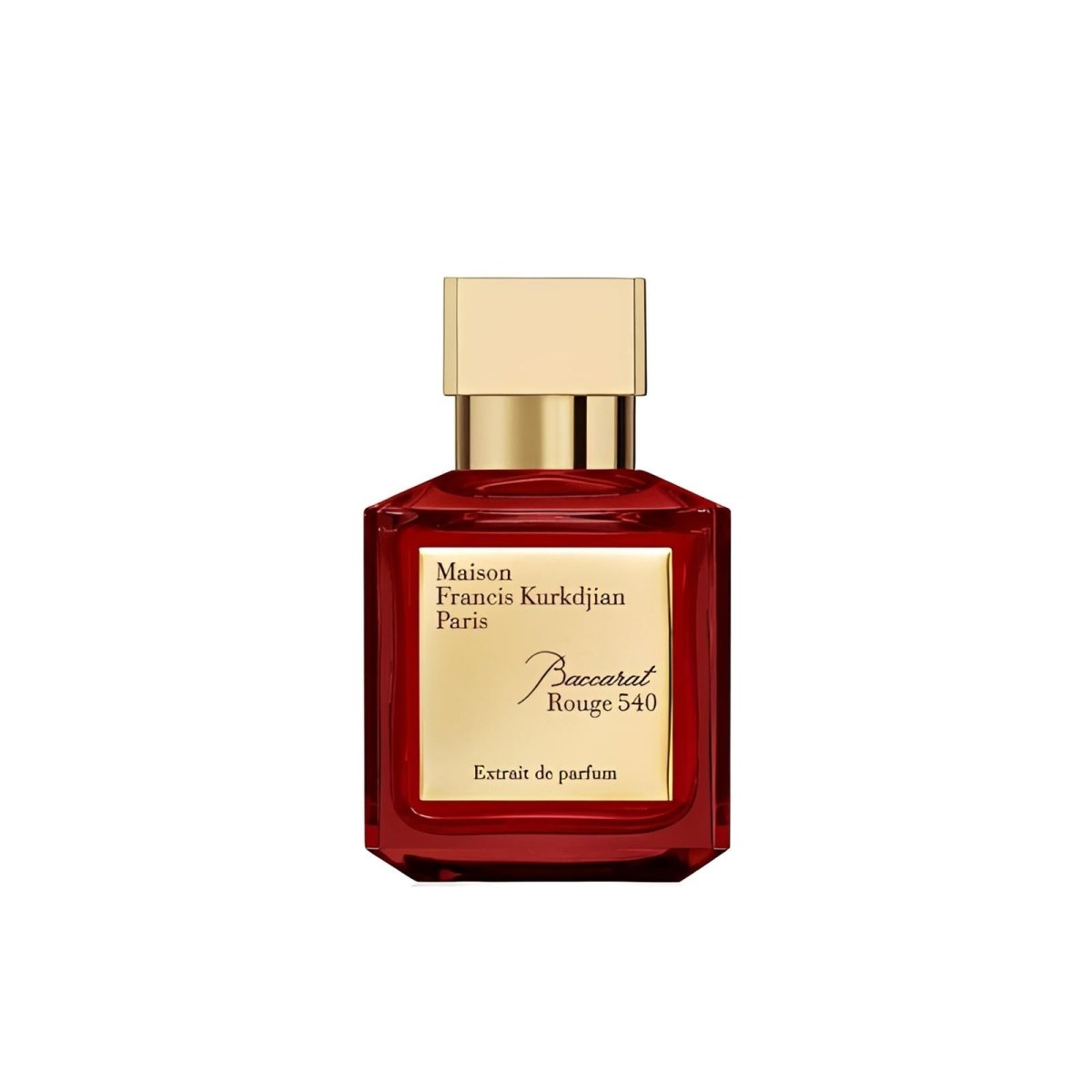 Baccarat Rouge 540 Extrait de Parfum - Унисекс парфюмен екстракт - HOF.BG