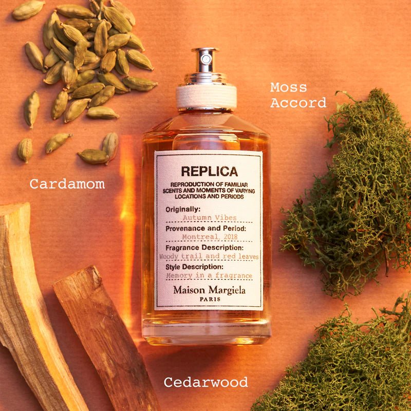 Maison Margiela Replica Autumn Vibes EDT - EDT Унисекс - HOF.BG