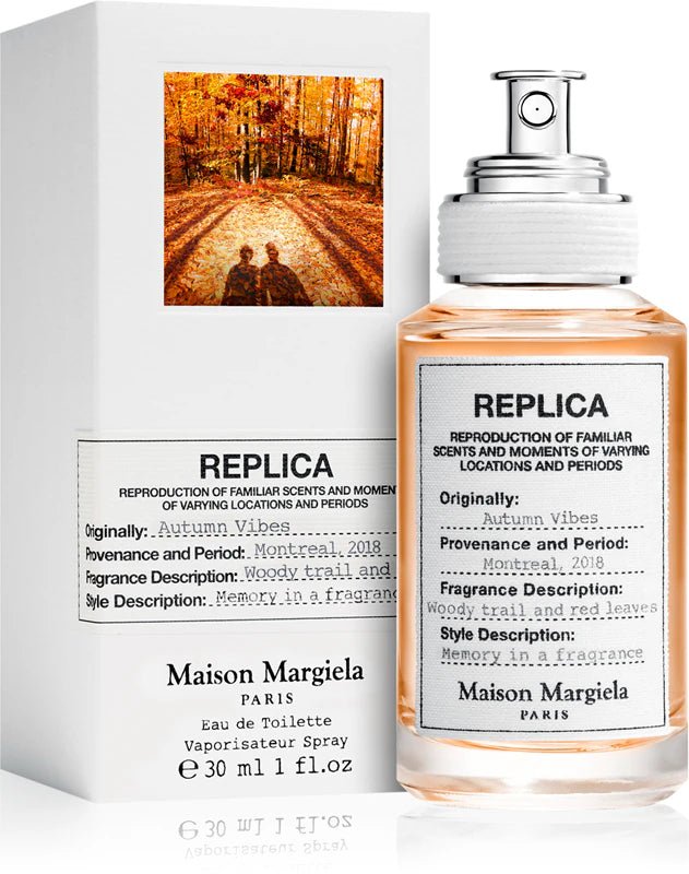 Maison Margiela Replica Autumn Vibes EDT - EDT Унисекс - HOF.BG