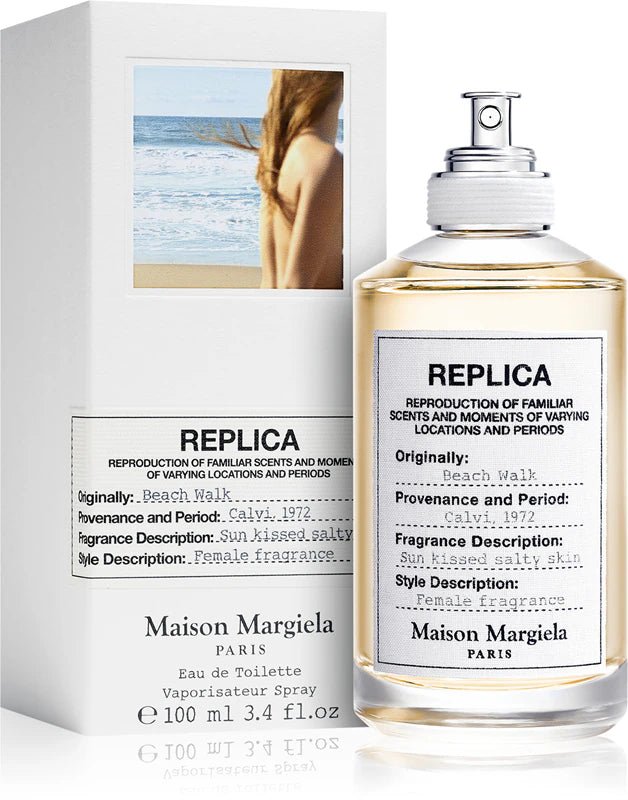 Maison Margiela Replica Beach Walk EDT - EDT Унисекс - HOF.BG