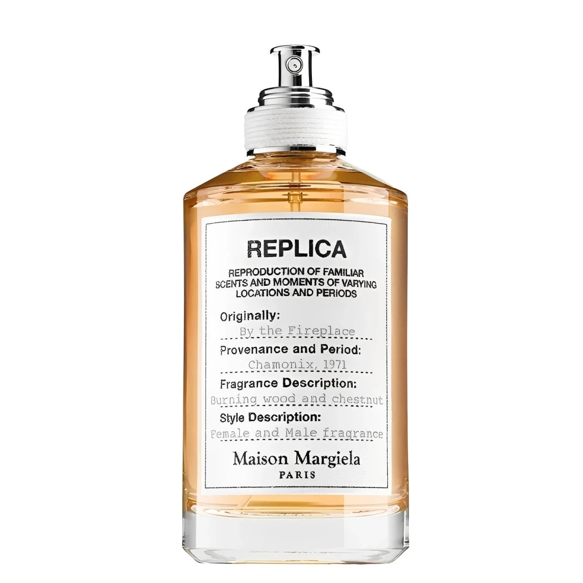 Maison Margiela Replica By The Fireplace EDT - EDT Унисекс - HOF.BG