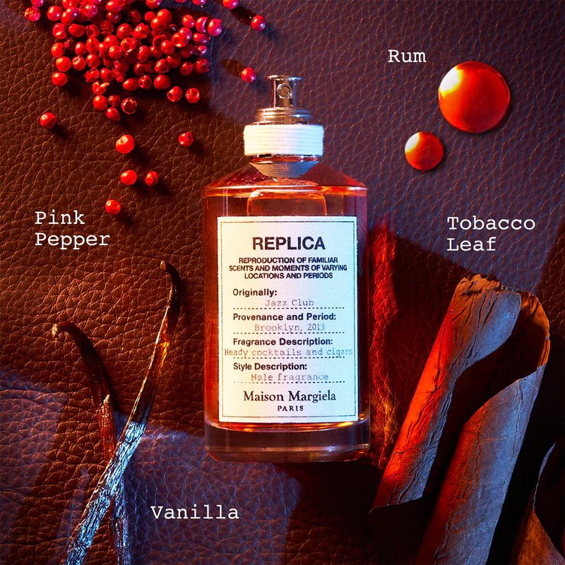 Maison Margiela Replica Jazz Club EDT - EDT Унисекс - HOF.BG