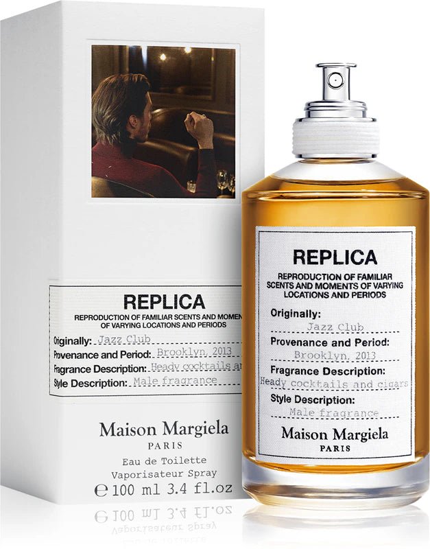 Maison Margiela Replica Jazz Club EDT - EDT Унисекс - HOF.BG