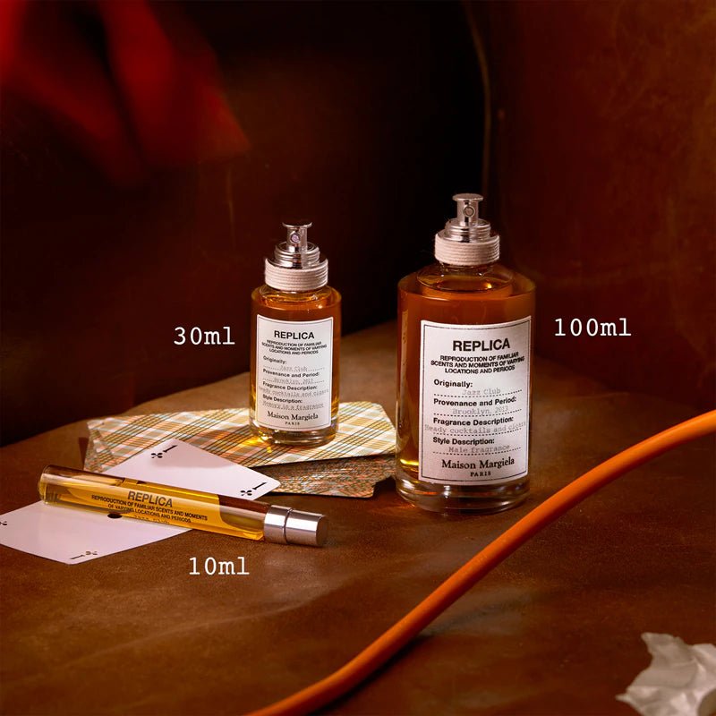 Maison Margiela Replica Jazz Club EDT - EDT Унисекс - HOF.BG