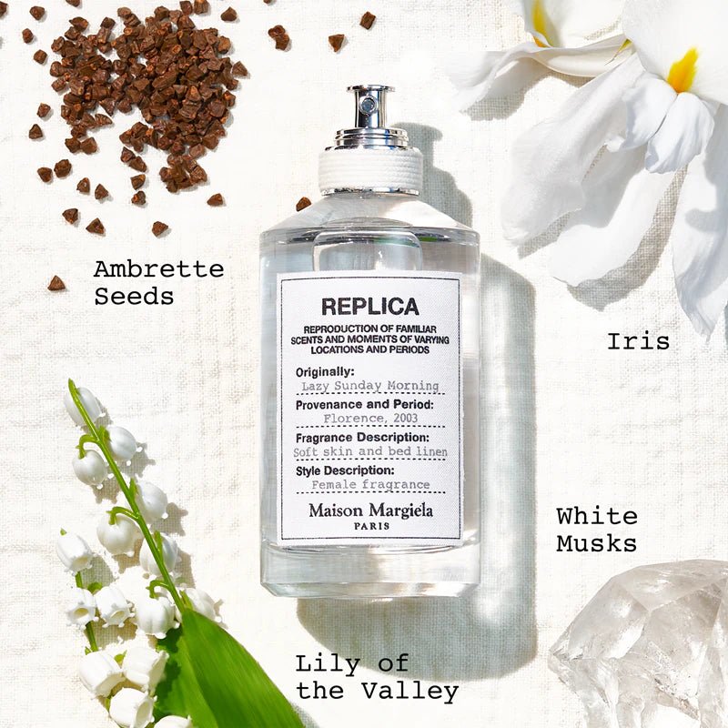 Maison Margiela Replica Lazy Sunday Morning EDT - EDT Унисекс - HOF.BG