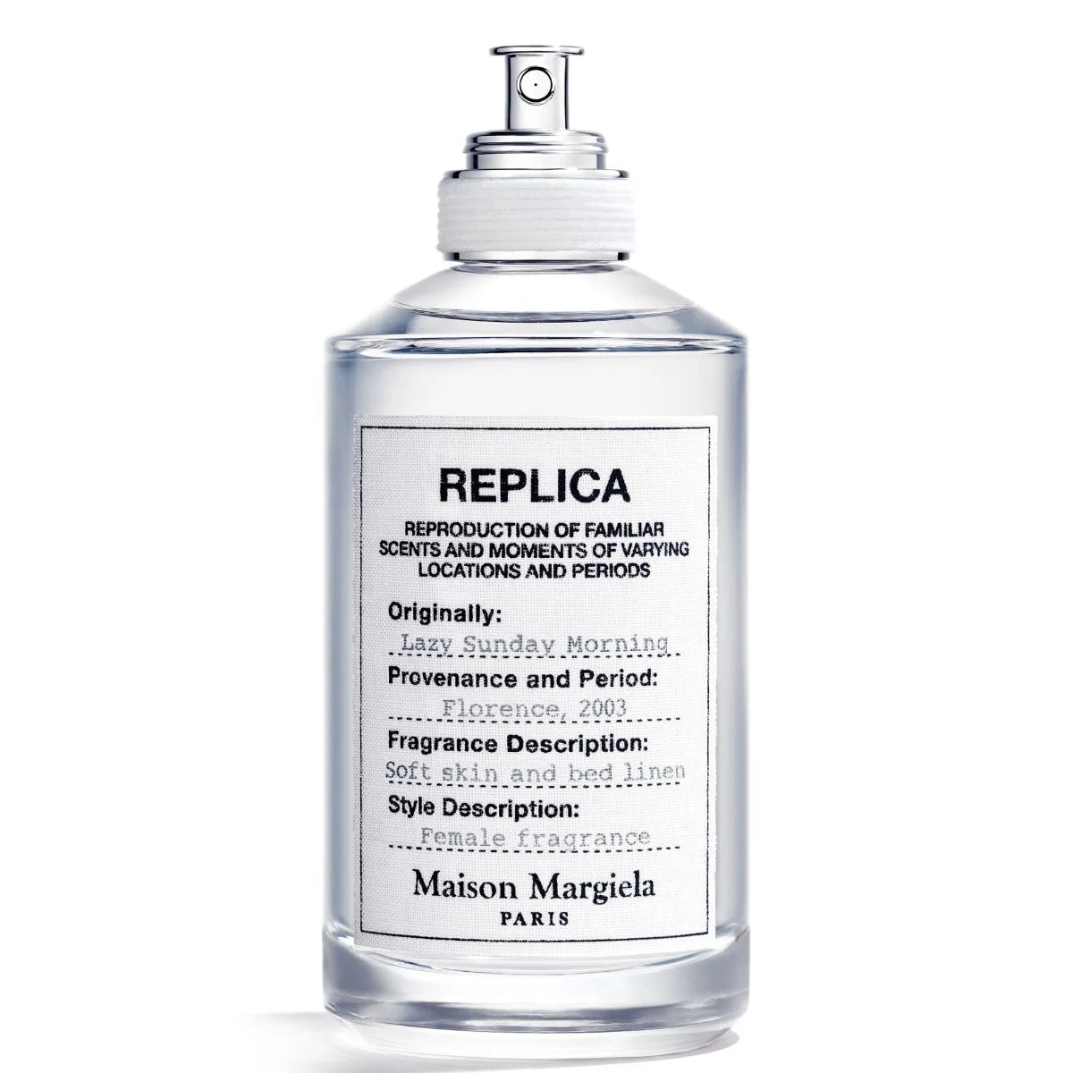 Maison Margiela Replica Lazy Sunday Morning EDT - EDT Унисекс - HOF.BG