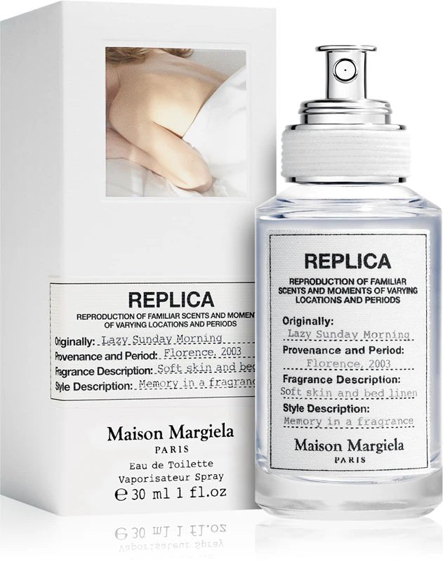 Maison Margiela Replica Lazy Sunday Morning EDT - EDT Унисекс - HOF.BG