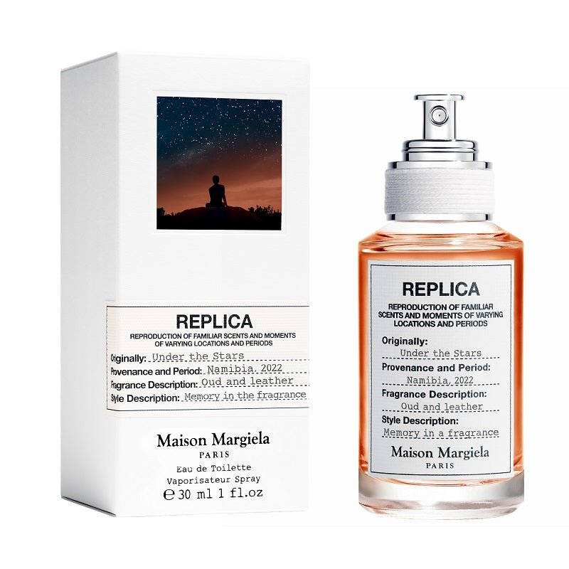 Maison Margiela Replica Under The Stars EDT - EDT Унисекс - HOF.BG