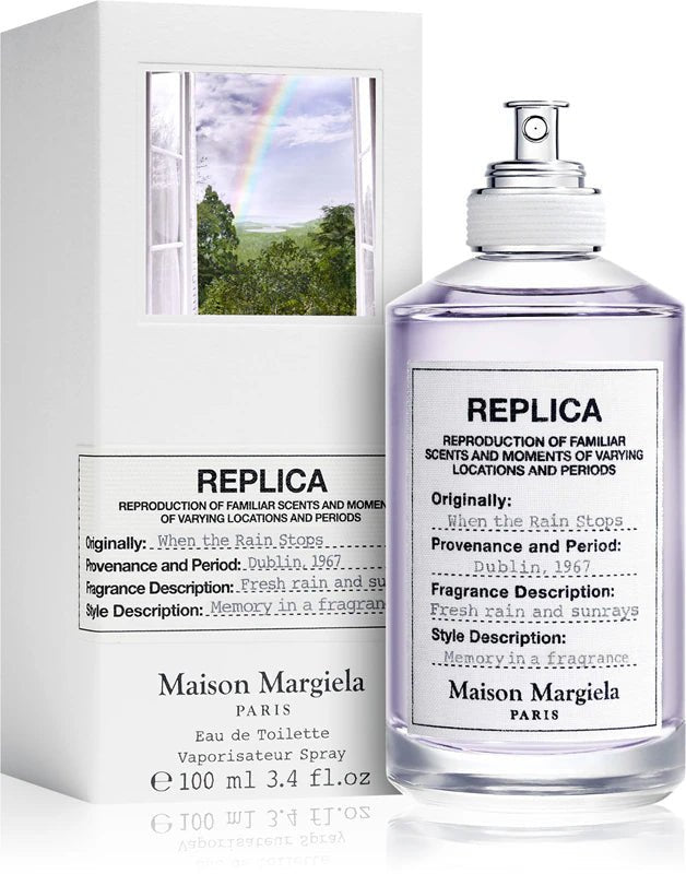 Maison Margiela Replica When The Rain Stops EDT - EDT Унисекс - HOF.BG