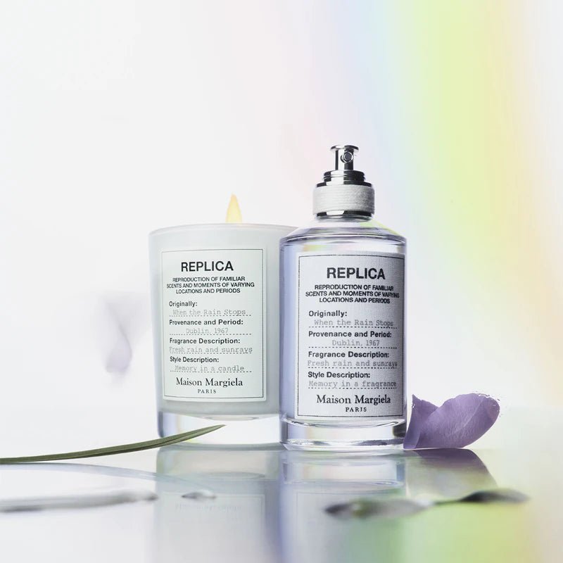 Maison Margiela Replica When The Rain Stops EDT - EDT Унисекс - HOF.BG