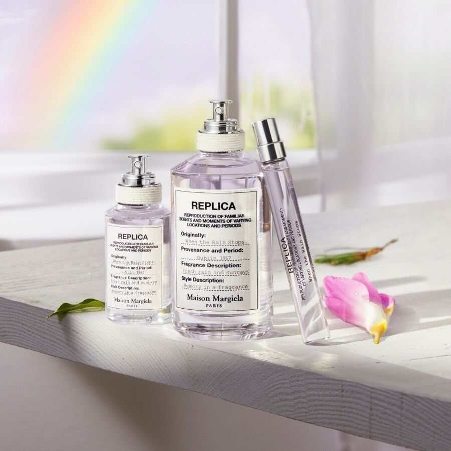 Maison Margiela Replica When The Rain Stops EDT - EDT Унисекс - HOF.BG