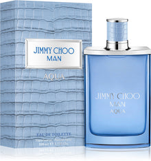 Jimmy Choo Man Aqua тоалетна вода, мъжки аромат