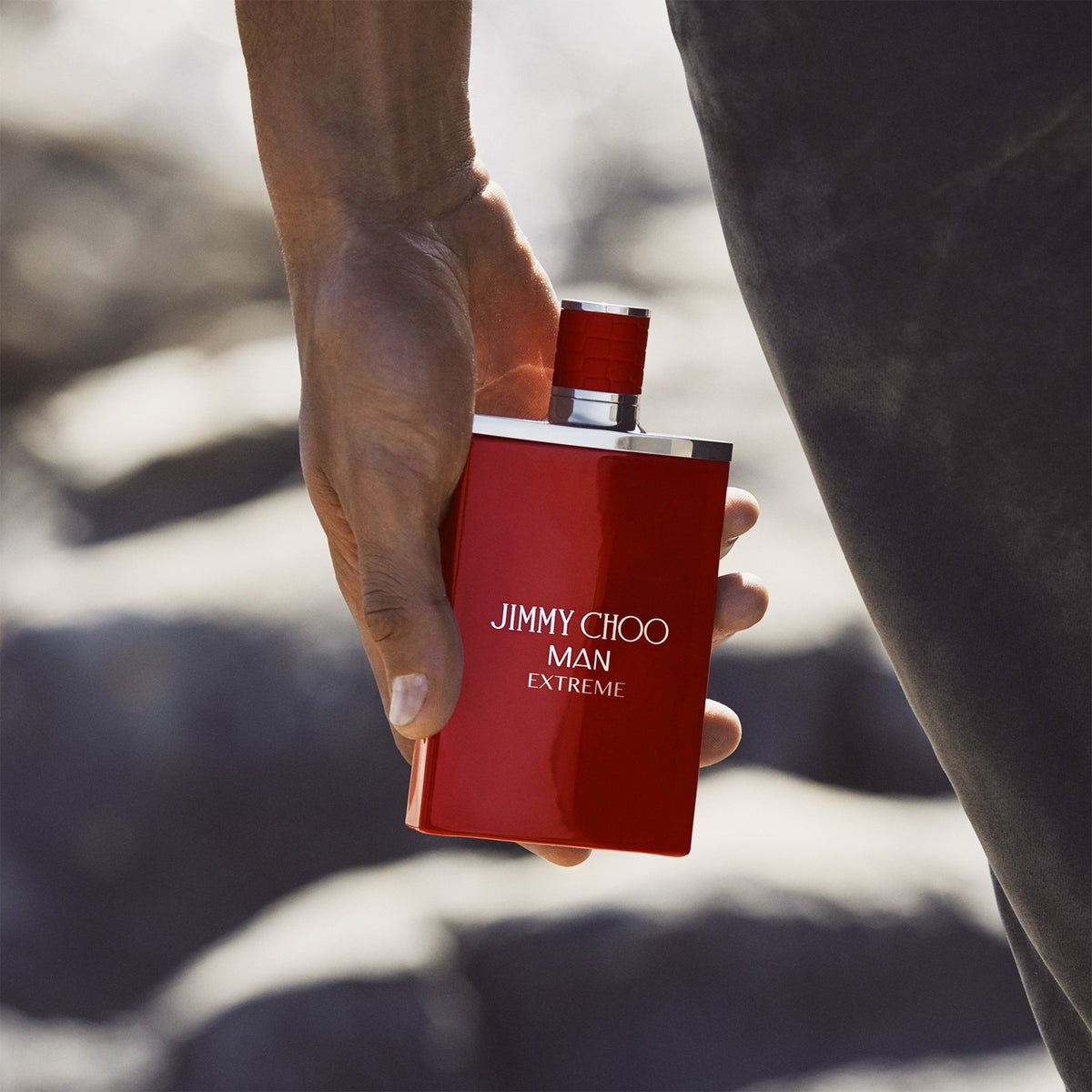 Jimmy Choo Man Extreme парфюмна вода, мъжки аромат