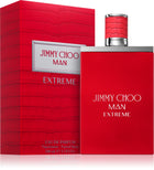 Jimmy Choo Man Extreme парфюмна вода, мъжки аромат