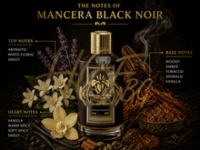 Mancera Black Noir EDP Tester - EDP Парфюмна вода UNISEX - HOF.BG