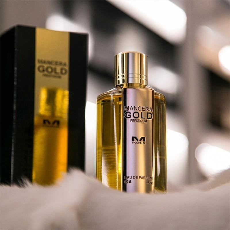 Mancera Gold Prestigium EDP Tester - EDP Парфюмна вода UNISEX - HOF.BG