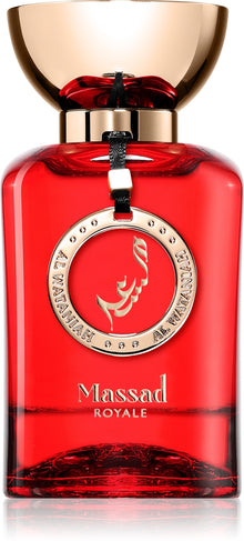 Al Wataniah Massad Royale – парфюмна вода, унисекс аромат, 100 ml