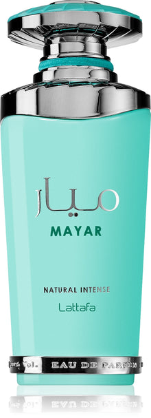 Lattafa Mayar Natural Intense парфюмна вода, дамски аромат