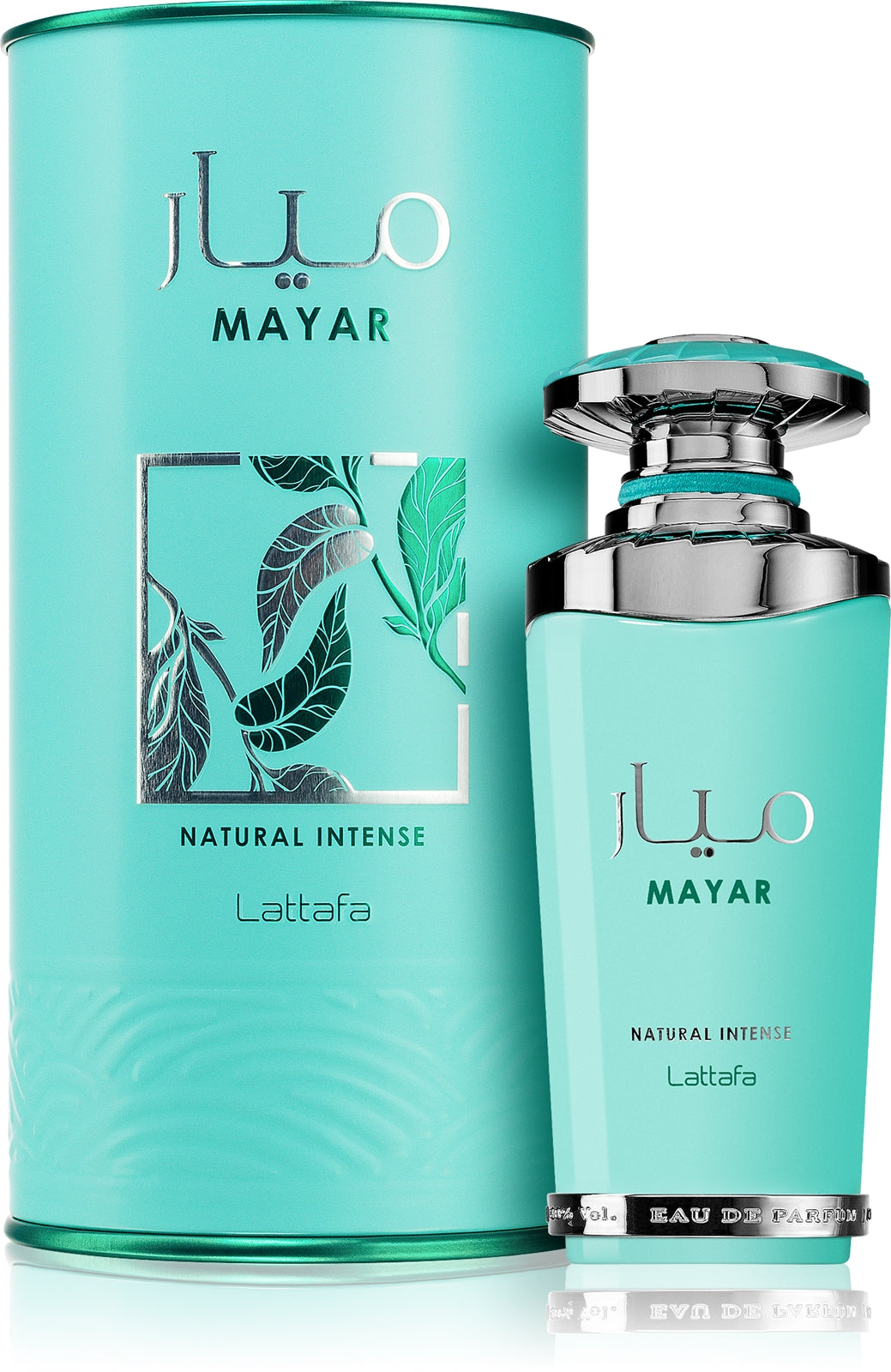 Lattafa Mayar Natural Intense парфюмна вода, дамски аромат