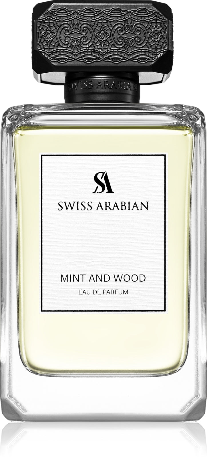 Swiss Arabian Mint and Wood, парфюмна вода за мъже, 100 мл