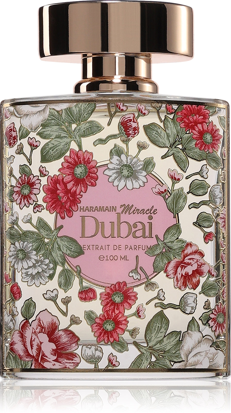 Al Haramain Miracle Dubai Parfum – парфюм, дамски аромат, 100 ml