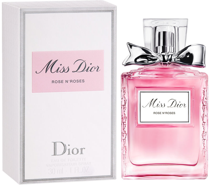 Miss Dior Rose N'Roses тоалетна вода, дамски аромат