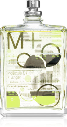 Escentric Molecules Molecule 01 + Ginger тоалетна вода унисекс 100 мл