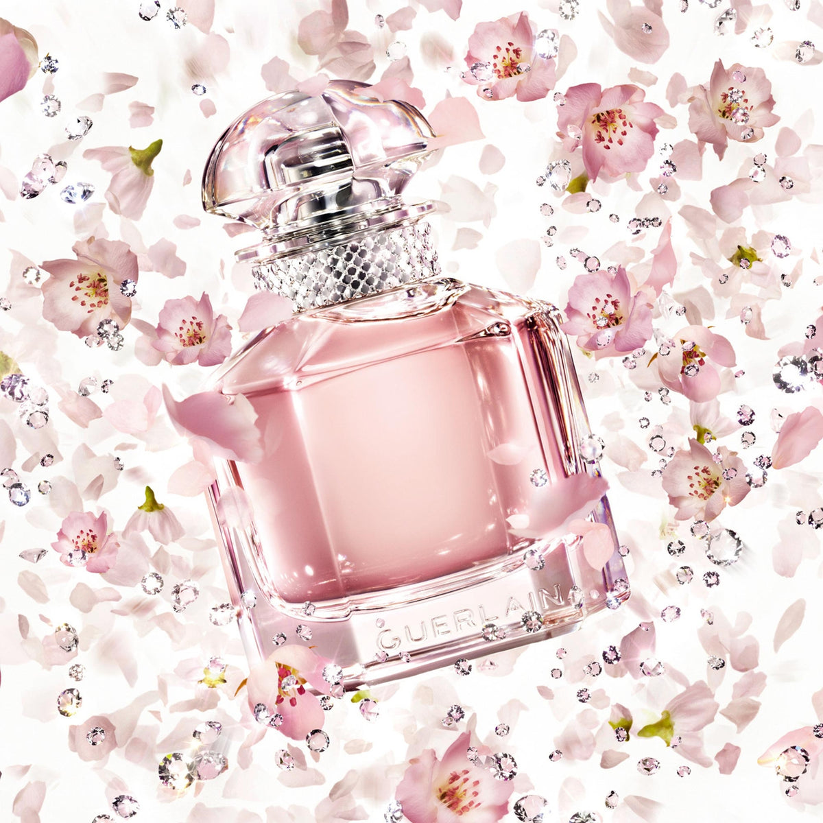 Guerlain Mon Guerlain Sparkling Bouquet парфюмна вода, дамски аромат
