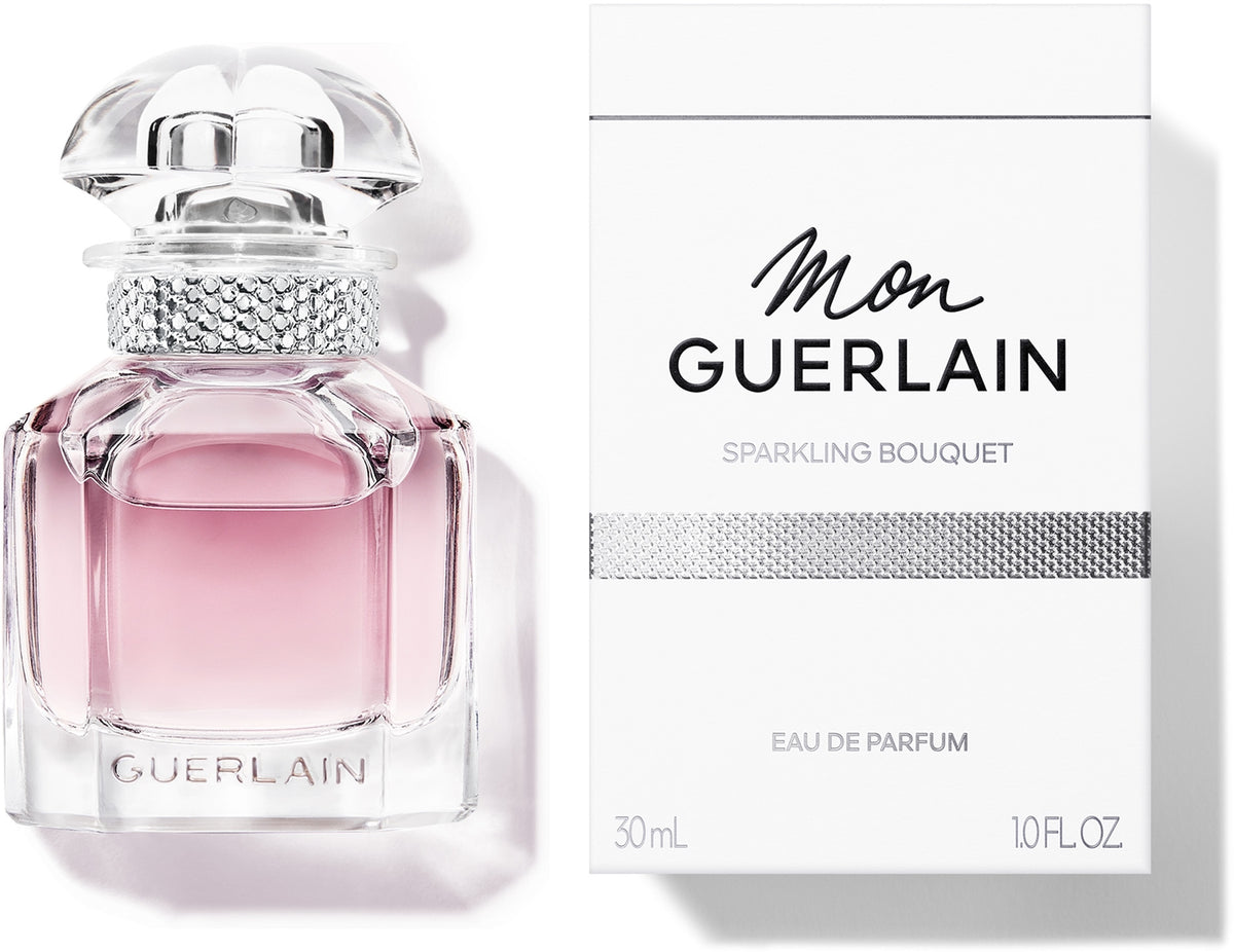 Guerlain Mon Guerlain Sparkling Bouquet парфюмна вода, дамски аромат