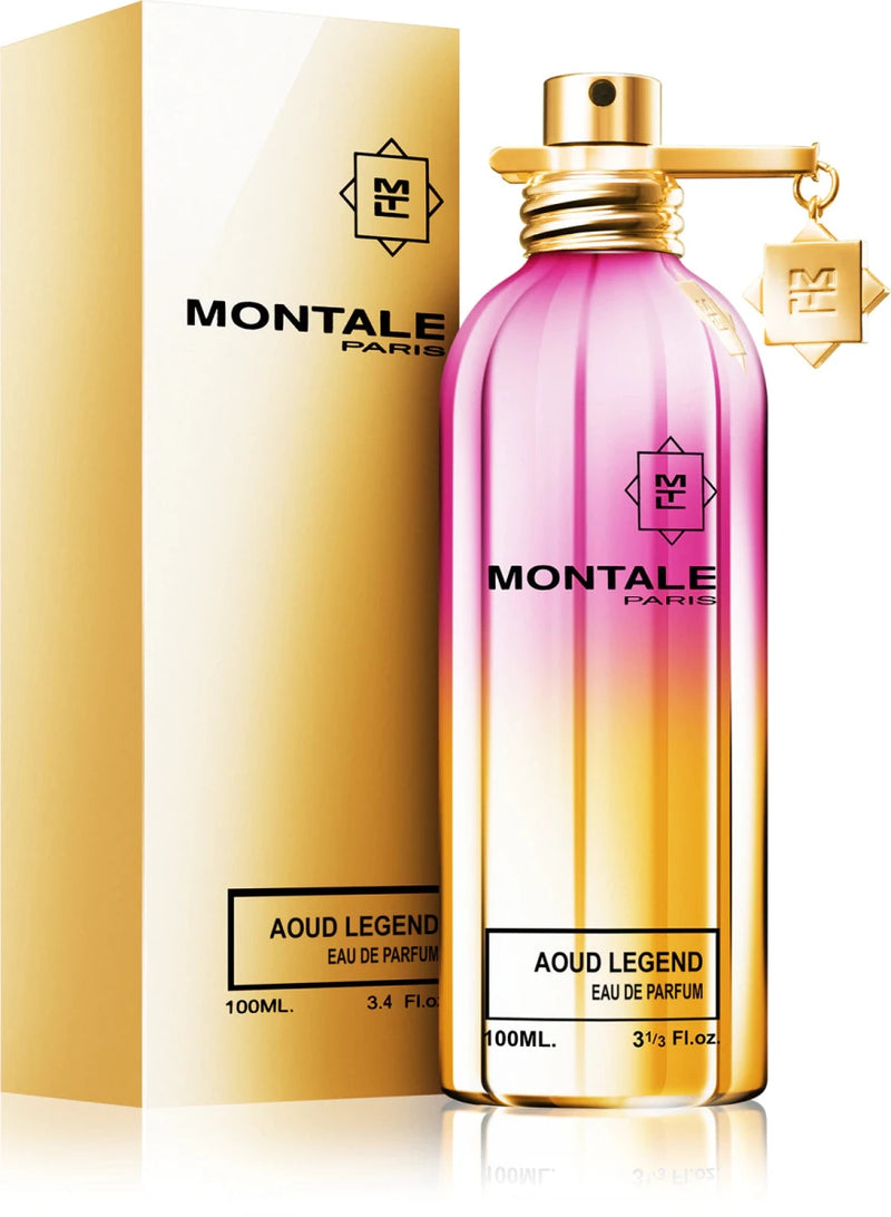 Montale Aoud Legend - EDP Парфюмна вода UNISEX - HOF.BG
