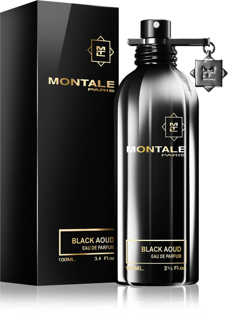 Montale Black Aoud - EDP Парфюмна вода за мъже - HOF.BG