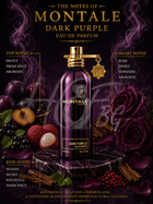 Montale Dark Purple - EDP Парфюмна вода за жени - HOF.BG