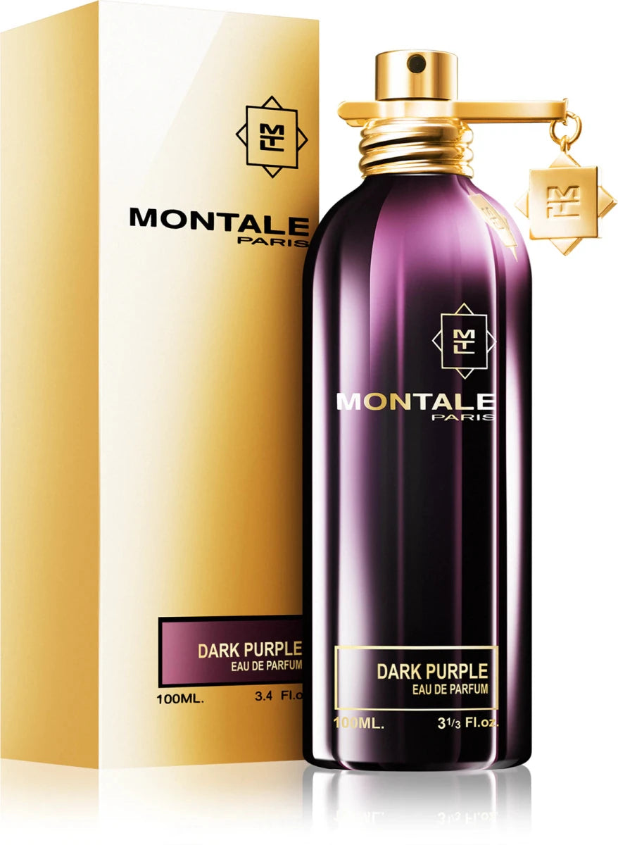 Montale Dark Purple - EDP Парфюмна вода за жени - HOF.BG