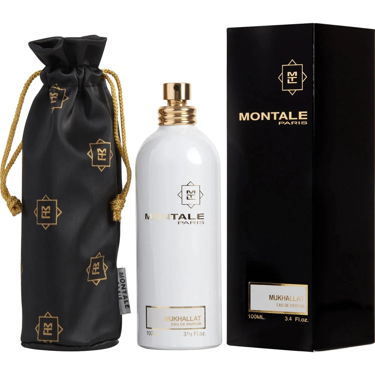 Montale Mukhallat - EDP Парфюмна вода UNISEX - HOF.BG