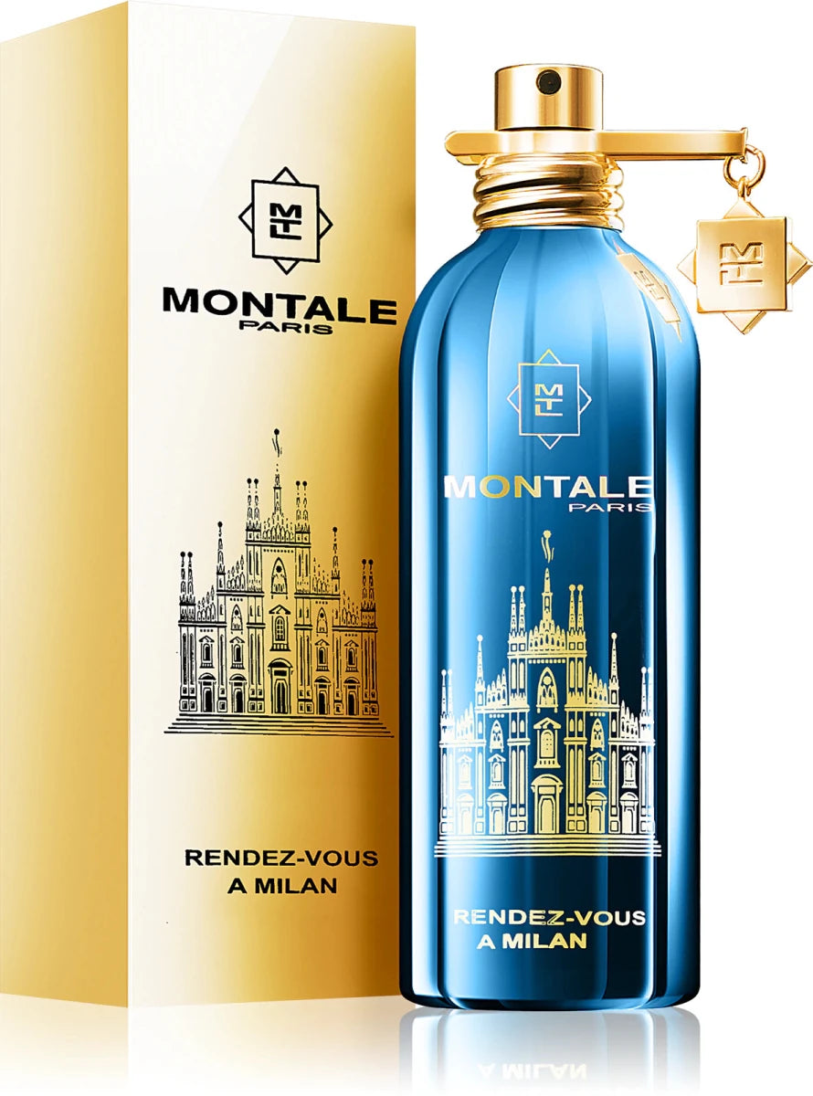 Montale Rendez-Vous à Milan - EDP Парфюмна вода UNISEX - HOF.BG