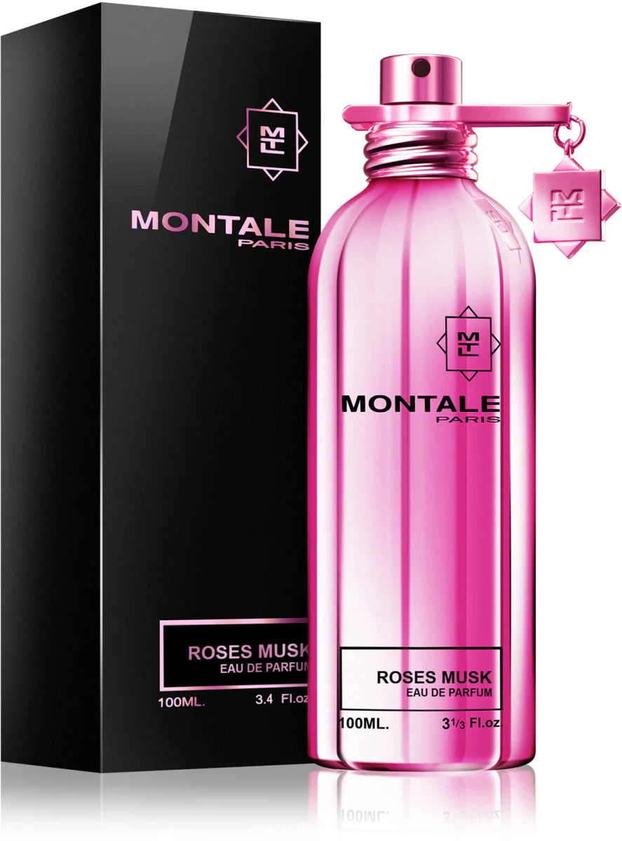 Montale Roses Musk - EDP Парфюмна вода за жени - HOF.BG