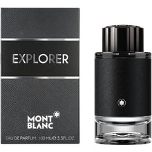 Montblanc Explorer EDP - EDP Парфюмна вода за мъже - HOF.BG
