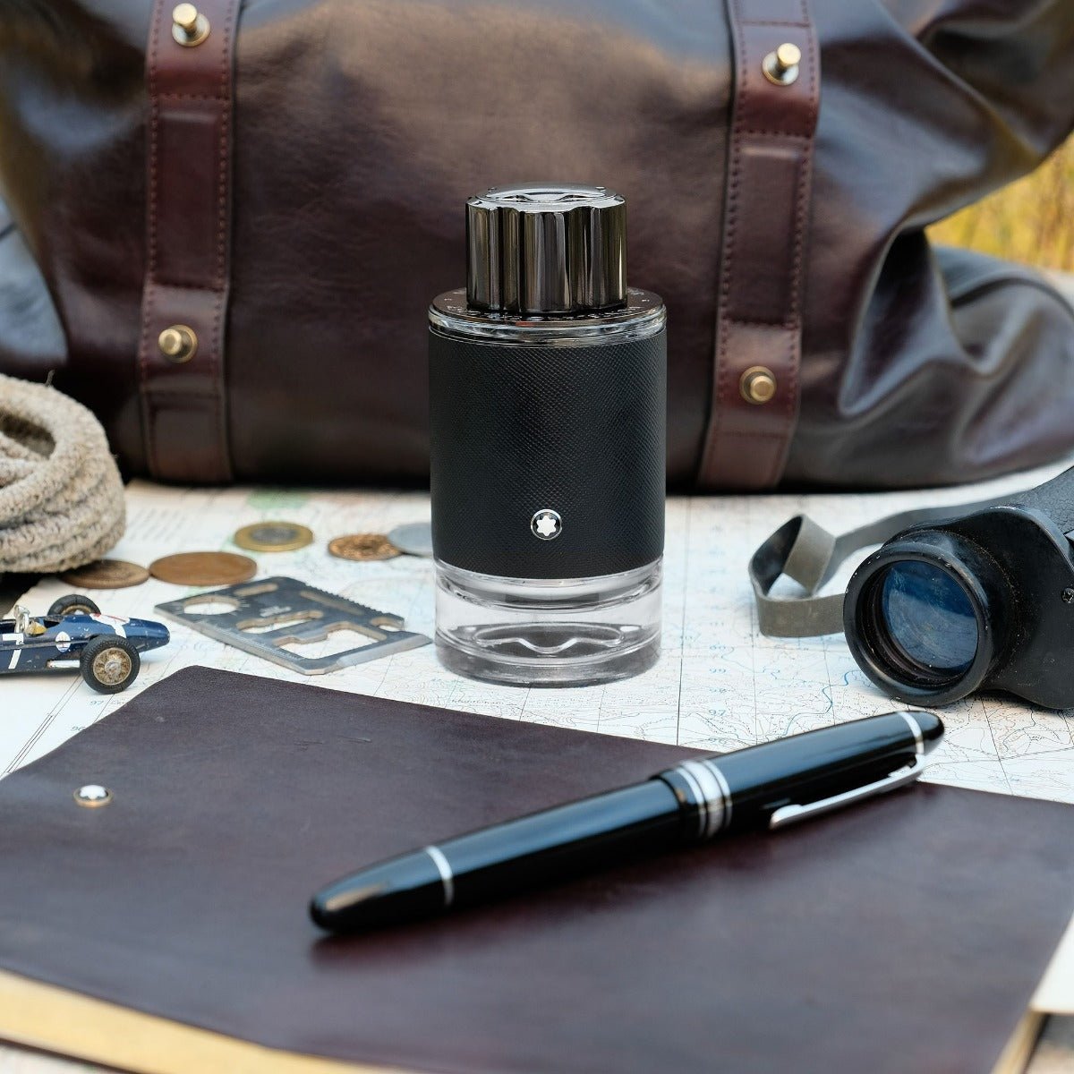 Montblanc Explorer EDP - EDP Парфюмна вода за мъже - HOF.BG