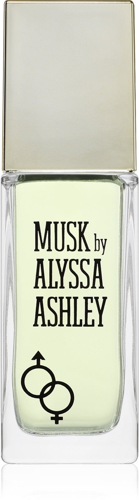 Alyssa Ashley Musk, унисекс тоалетна вода