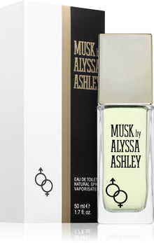 Alyssa Ashley Musk, унисекс тоалетна вода