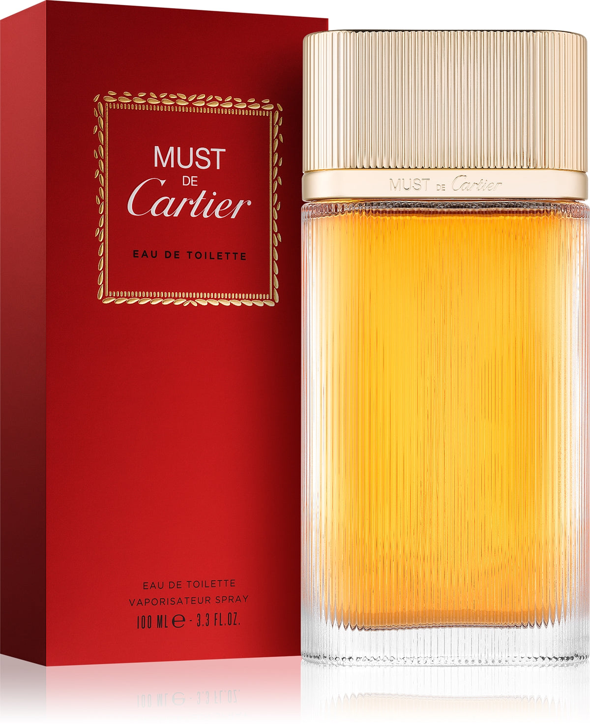 Cartier Must De Cartier Woman тоалетна вода за жени