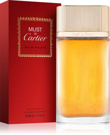 Cartier Must De Cartier Woman тоалетна вода за жени
