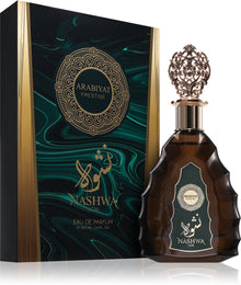 Arabiyat Prestige Nashwa Noir, унисекс парфюмна вода