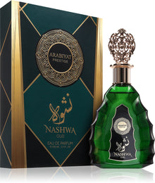 Arabiyat Prestige Nashwa Oud, унисекс парфюмна вода